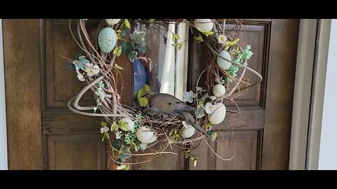 Great Bird Nest #dove 🐦