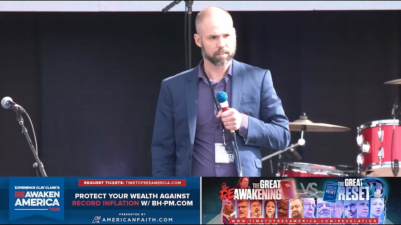 Dr. Jason Dean | “You Want To Know How To Take America Back, This Is How We Do It!”