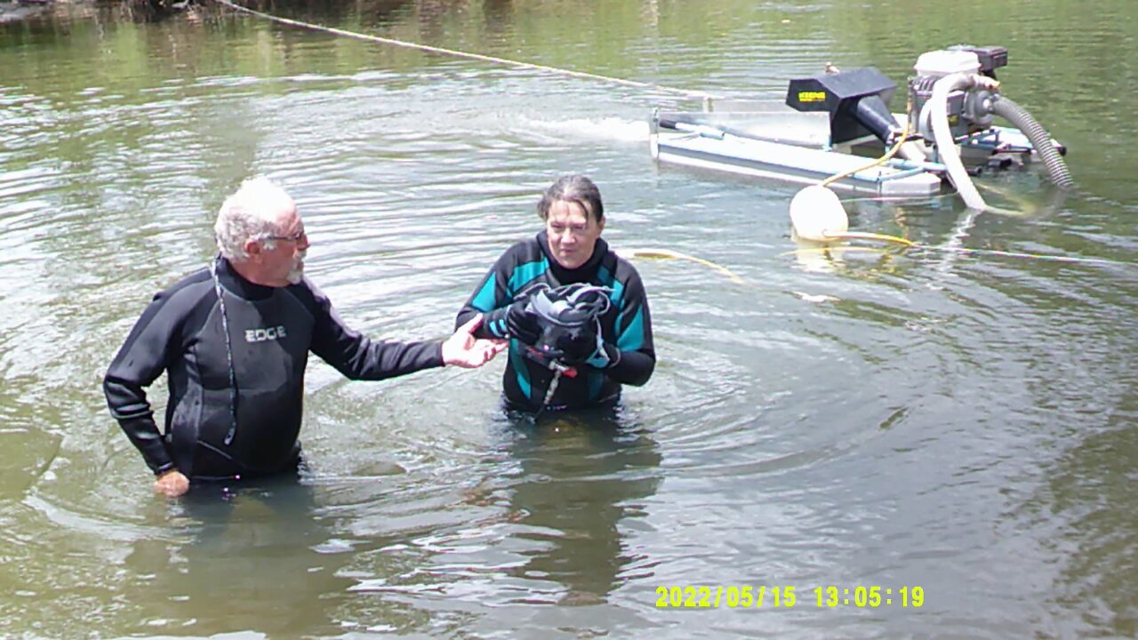 Rich And Katie Dredge