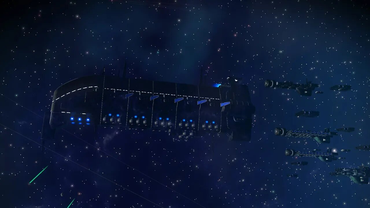No Man's Sky - CS 2 Ibosolte - Freighter Location