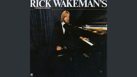 Rick Wakeman: Statue Of Justice (procesado en 2024)