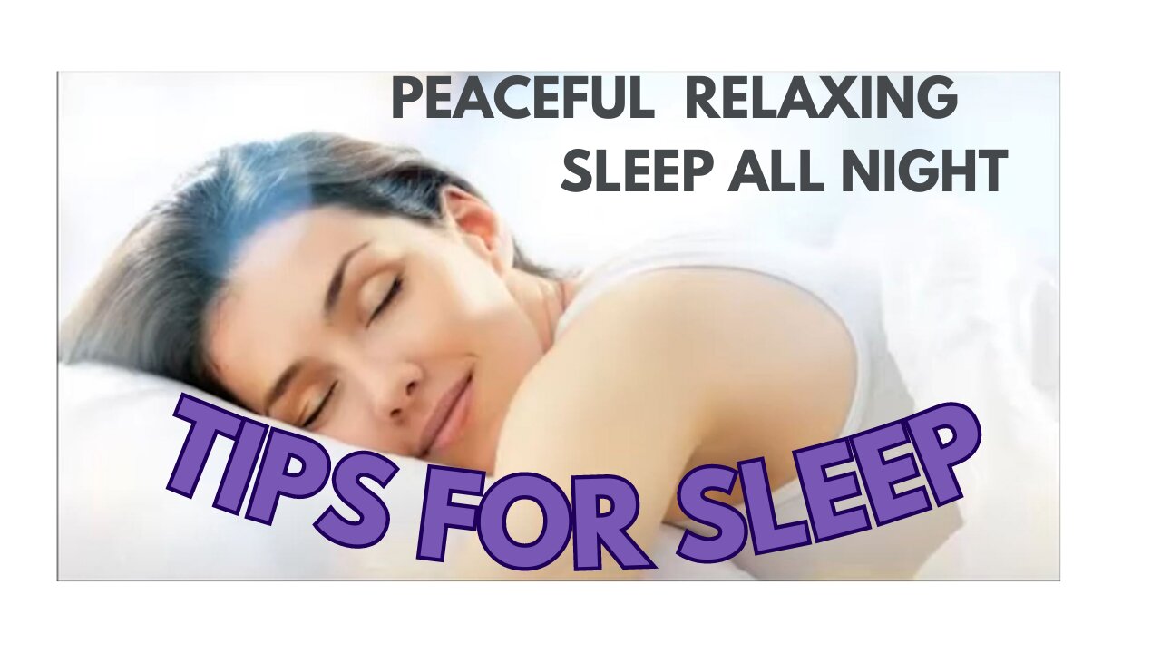 Best Nights Sleep with These simple Tips