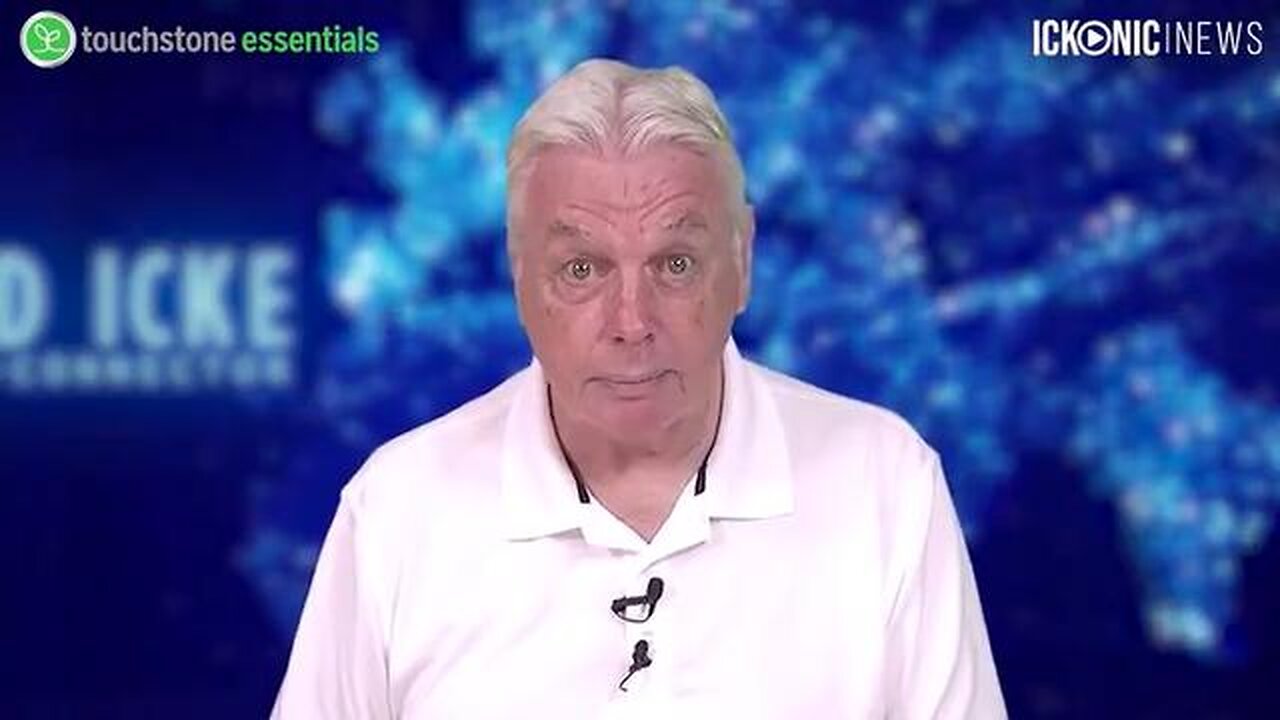 David Icke: Chaos in the World - The Prediction of World Events. We Know Their Plans