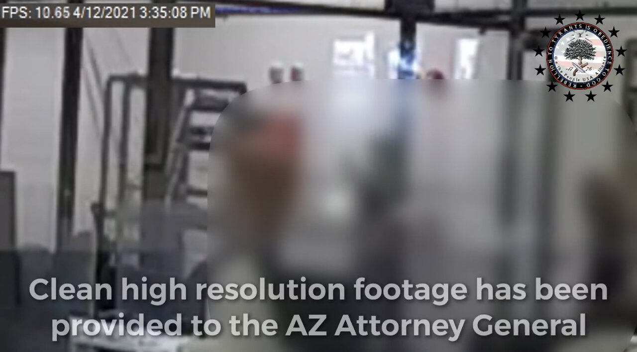 CAUGHT RED-HANDED! (EXCLUSIVE MARICOPA FOOTAGE) WATCH TO THE END