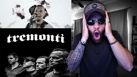 TREMONTI - If Not For You (Official Music Video)- REACTION