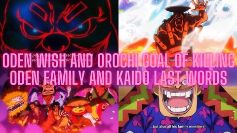 One Piece Episode 974 reaction