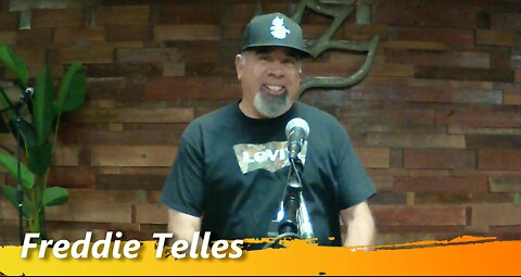 NLPM 3/21/22 Freddie Telles