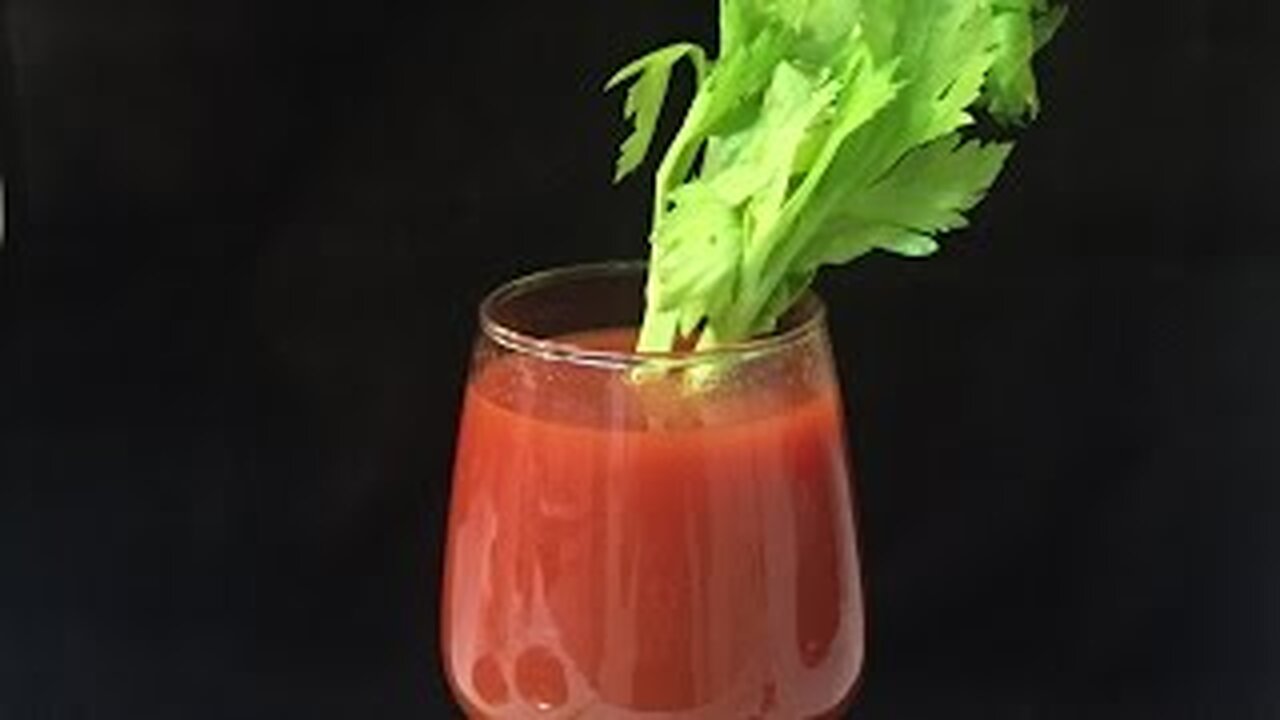 Snappy Tomato Juice by Vitamin