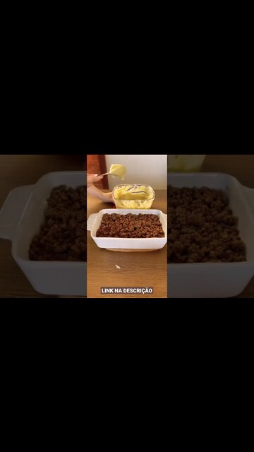 ESCONDIDINHO DE CARNE MOÍDA 😍 | Receitas #Shorts