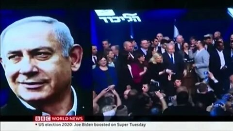 Netanyahu Declares Victory In Israeli Election!