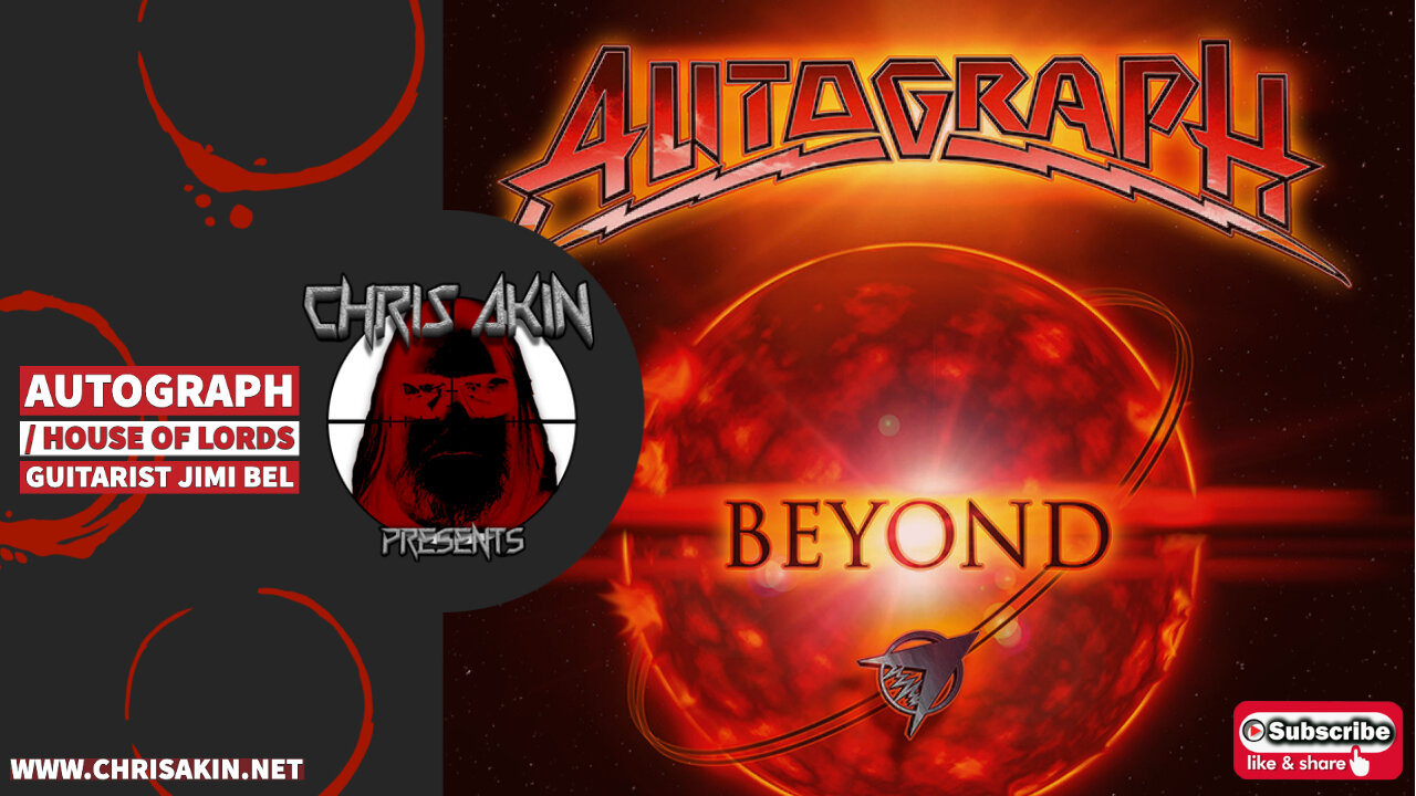 CAP | How Autograph SURVIVED The Passing Of Bassist Randy Rand!