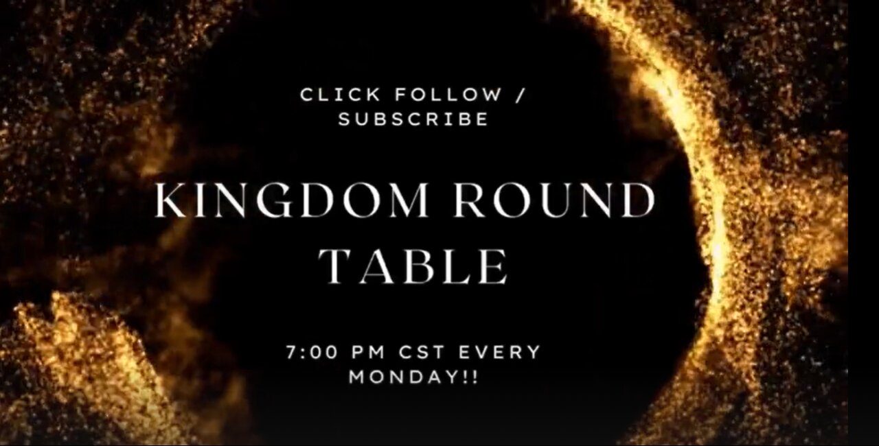 Kingdom Round Table Episode 36 Cory Gray and Dr. Jason Heydinger