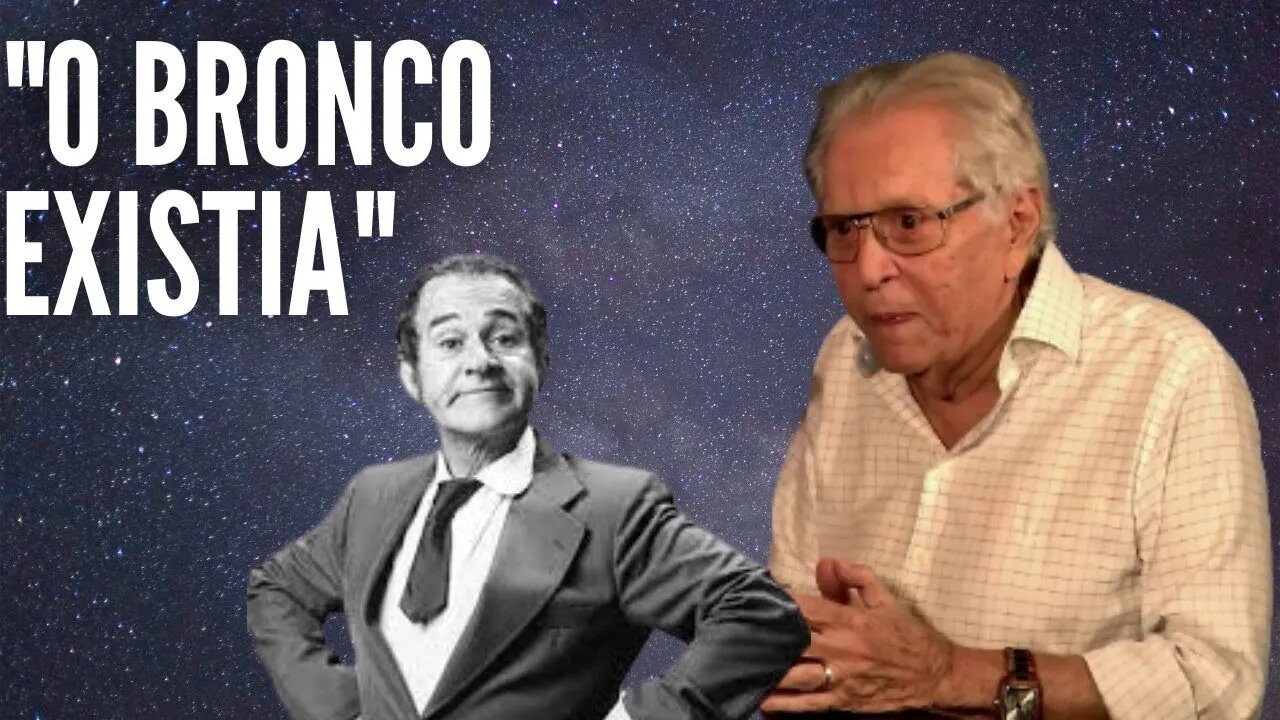 CARLOS ALBERTO DE NÓBREGA FALA COMO SURGIU O PERSONAGEM DO GOLIAS | PODCORTACAST