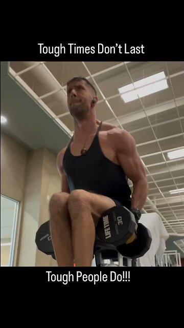 Gym Workout - Shoulder & Traps