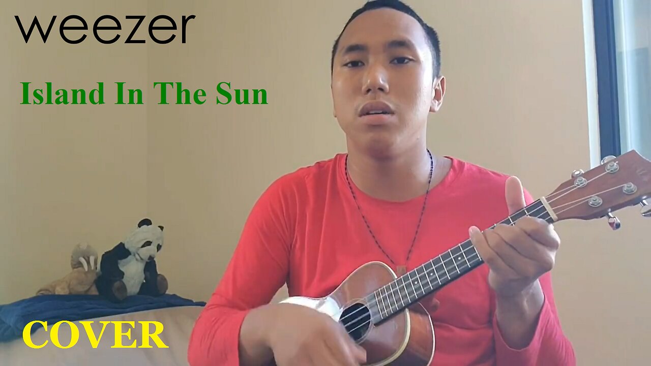 Weezer - Island In The Sun (Ukulele Cover by Marko Hofschneider)