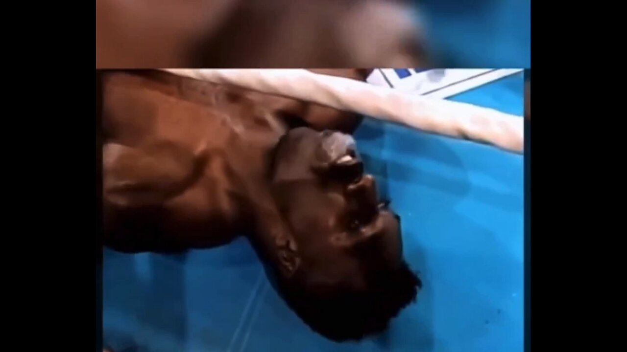 Mike Tyson Brutal Knockout