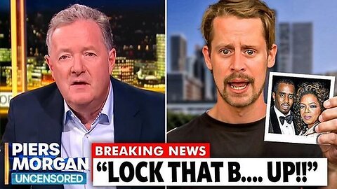 Macauley Culkin’s Brutal Threat To His Abusers Goes Viral!!! - Nov 24.