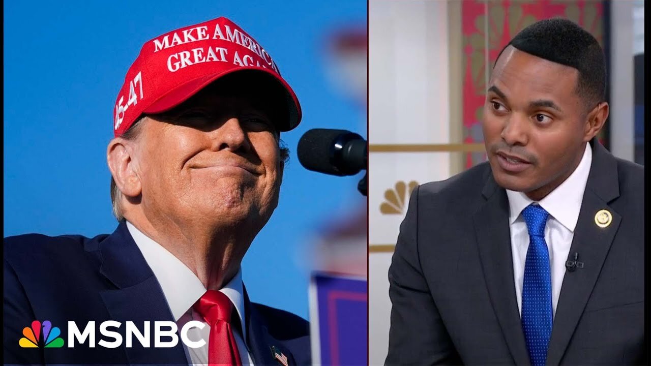 Trump should apologize to the Bronx for the damage he's done, says House member