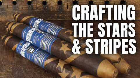 Crafting the Stars and Stripes