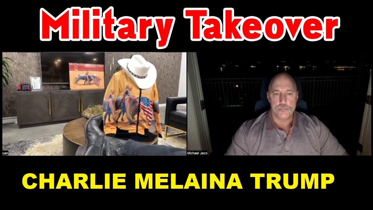 Juan O Savin with Michael Jaco - Military Takeover