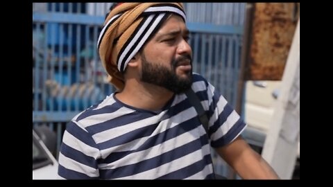 Hyderabadi comedy video