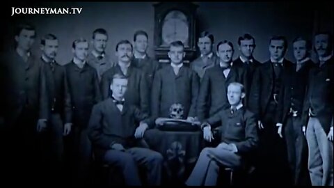 Skull and Bones [Secret Society Documentary]