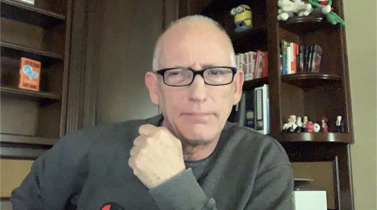 Episode 1600 Scott Adams: Let's Make Fun of All the Stupid People in Charge Today