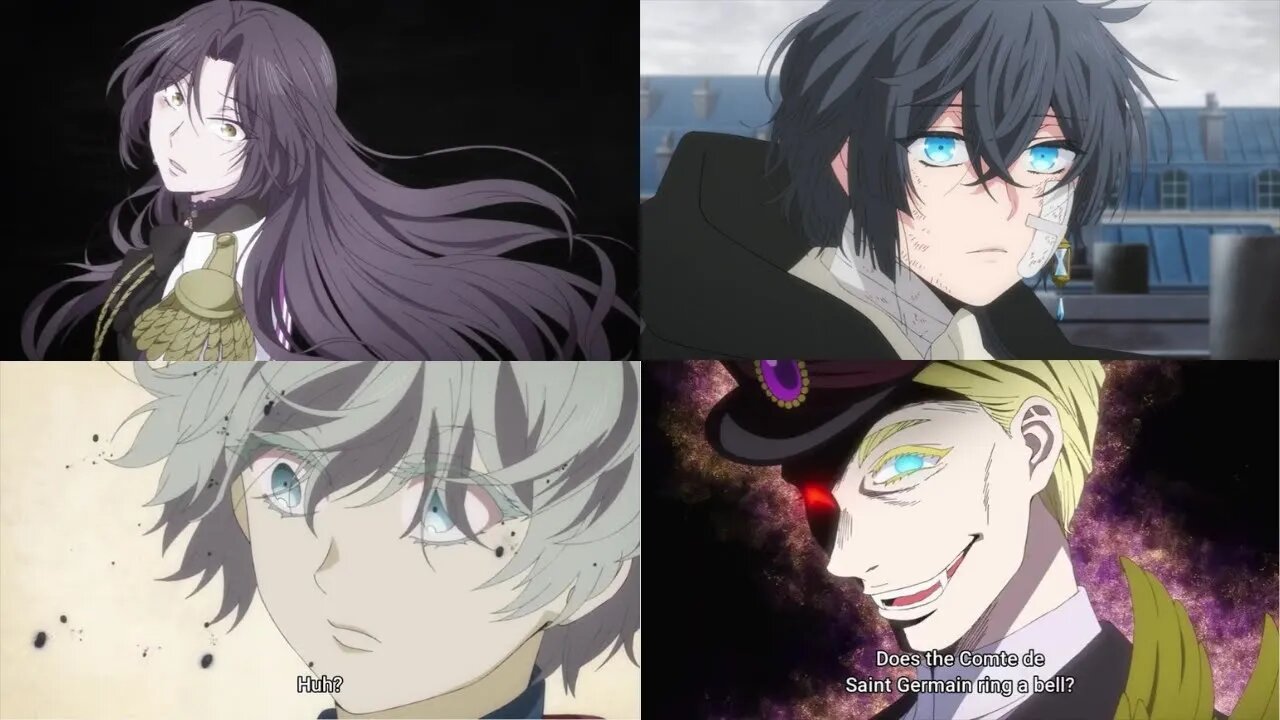 Vanitas no Carte Episode 24 reaction #VanitasnoCarte #VanitasnoCartereaction #Vanitas#ヴァニタス#ヴァニタスの手記