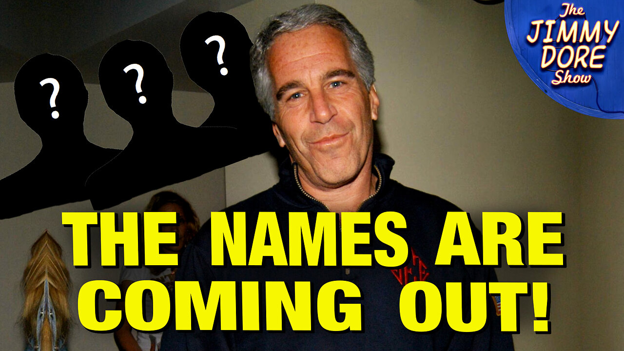 Judge Rules Epstein’s List Must Be Released!