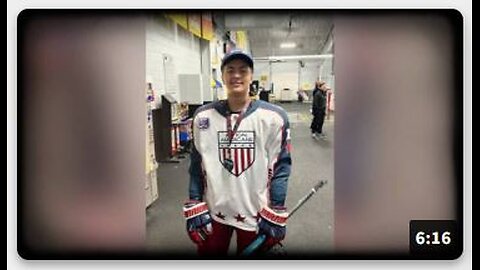 Young St. Louis Hockey Player Shot In Killed By Stray Bullet In Drive By Shootinghockey