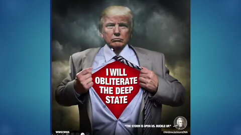 Deep State Decodes #735 - Save Donald Trump