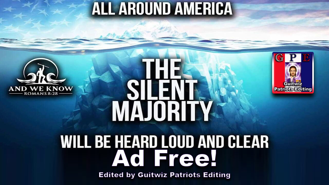 AWK-11.5.24:SILENT MAJORITY Will Be HEARD-ELON Comms-Rogan Endorses TRUMP Legal Victories-Ad Free!