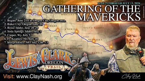 Soda Spring, ID - Gathering of the Mavericks @ the Enders Hotel