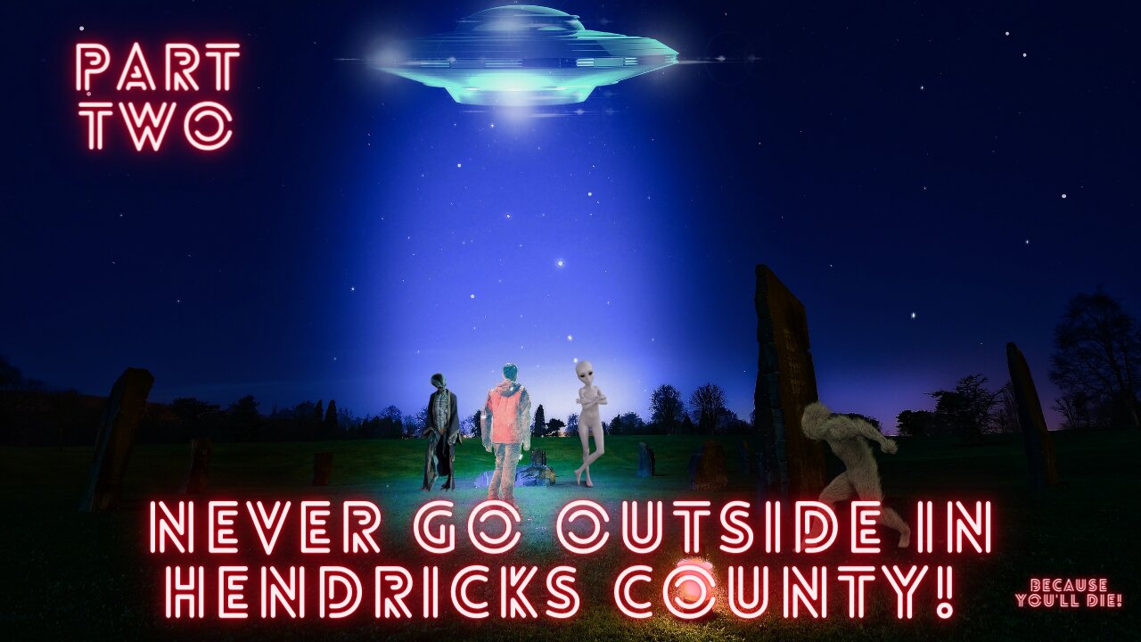 Hendricks County, Indiana MUFON UFO Reports Part 2