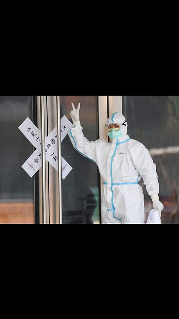 Most Important Clip Ever on the Origin of Lockdowns