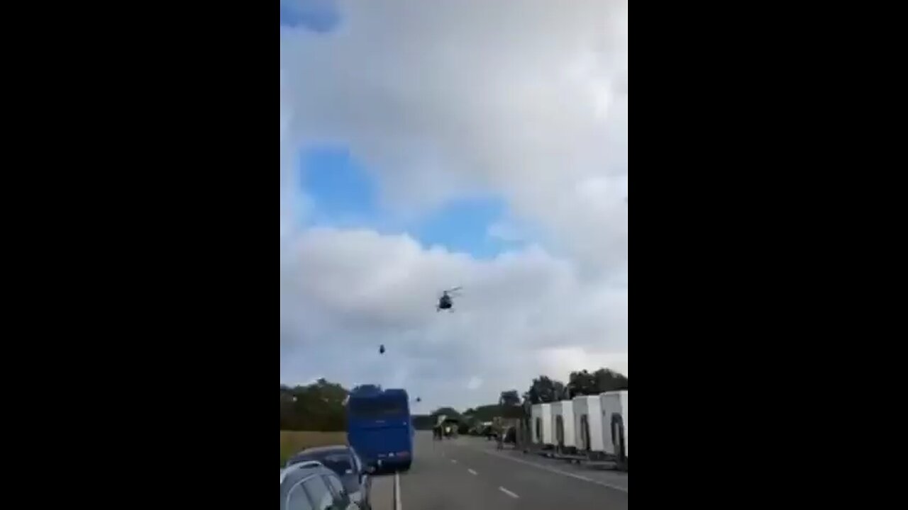 Military Is In Control! Trust The Plan!