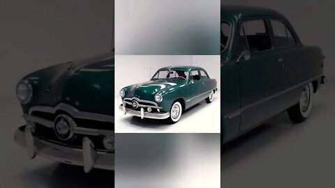 1949 Shoebox Ford