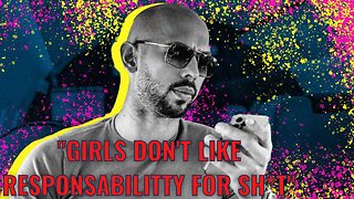 Gender Equality | Gambling | Webcam Scam | Andrew Tate