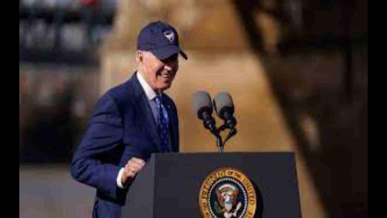 Biden Allegedly Plans to Finally Visit Southern Border