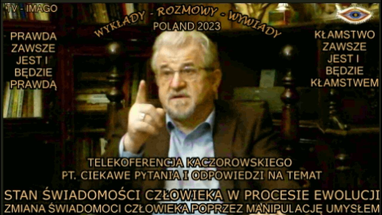 ZMIANY ŚWIADOMOŚCI CZŁOWIEKA POPRZEZ MANIPULACJĘ UMYSŁEM.STAN ŚWIADOMOŚCI CZŁOWIEKA W PROCESIE EWOLUCJI. PRAWDA ZAWSZE JEST I BĘDZIE PRAWDĄ. KŁAMSTWO ZAWSZE JEST I BĘDZIE KŁAMSTWEM.