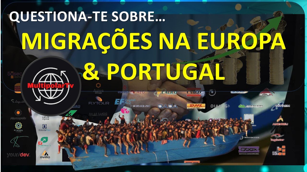 MIGRAÇÃO? SUBSTITUIÇÃO? QUEM É RESPONSÁVEL?