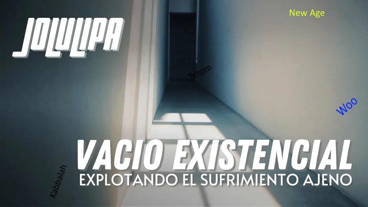 En Vivo con JOLULIPA-Vacio Existencial