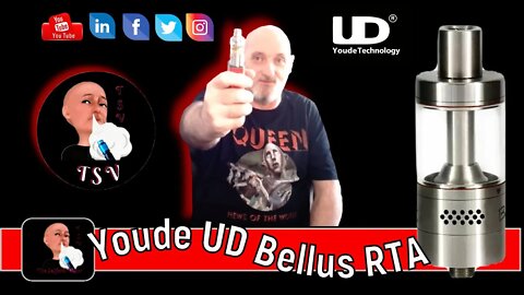 Sunday Retro Review, Youde UD Bellus RTA