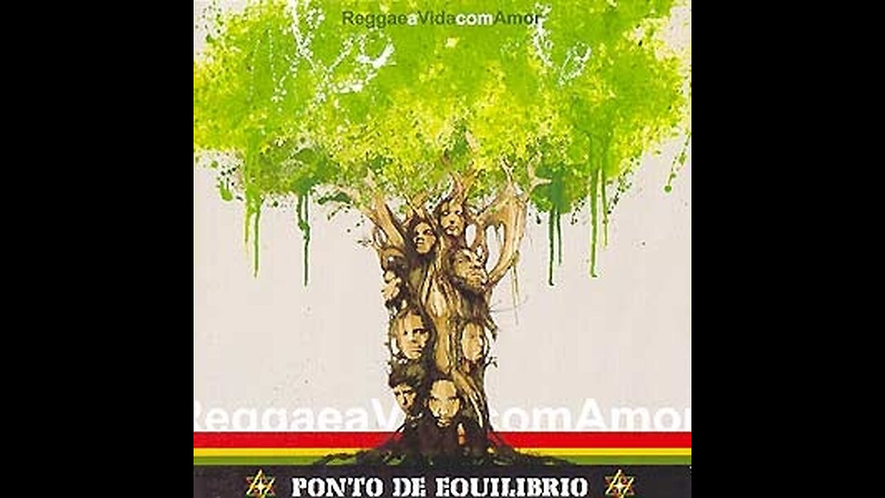 Ponto de equilíbrio - Reggae, vida com amor