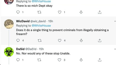 白宮對「過去 30 年來最重要的槍支安全法」 的補充