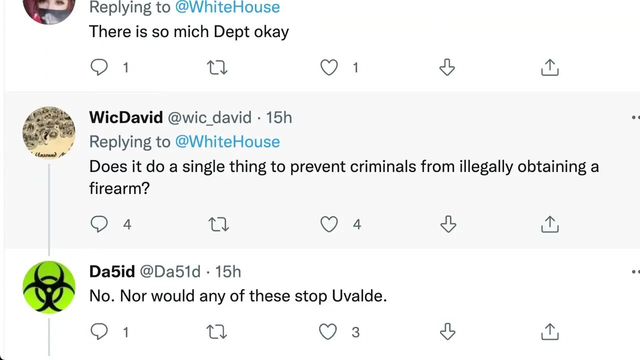 白宮對「過去 30 年來最重要的槍支安全法」 的補充