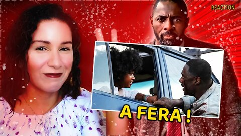 REACTION - A FERA - NETFLIX | Vacilou com o Leão