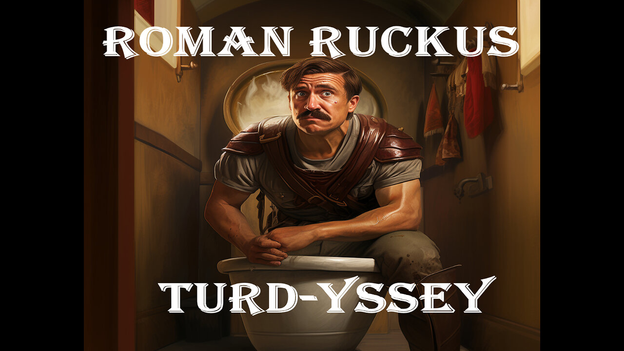 Roman Ruckus Turd-Yssey Episode 12