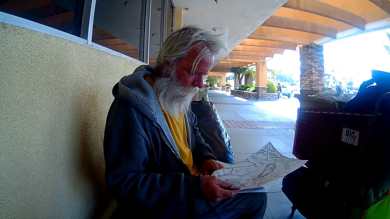 More Artwork From Rodney