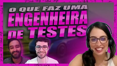 🔵ENGENHEIRA DE TESTES | O que fazem?